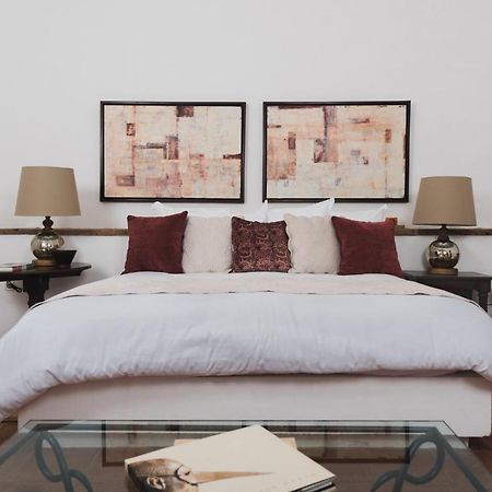 Villa Puerta Del Lobo Querétaro Zimmer foto