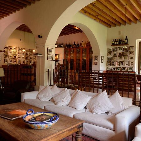 Villa Puerta Del Lobo Querétaro Zimmer foto