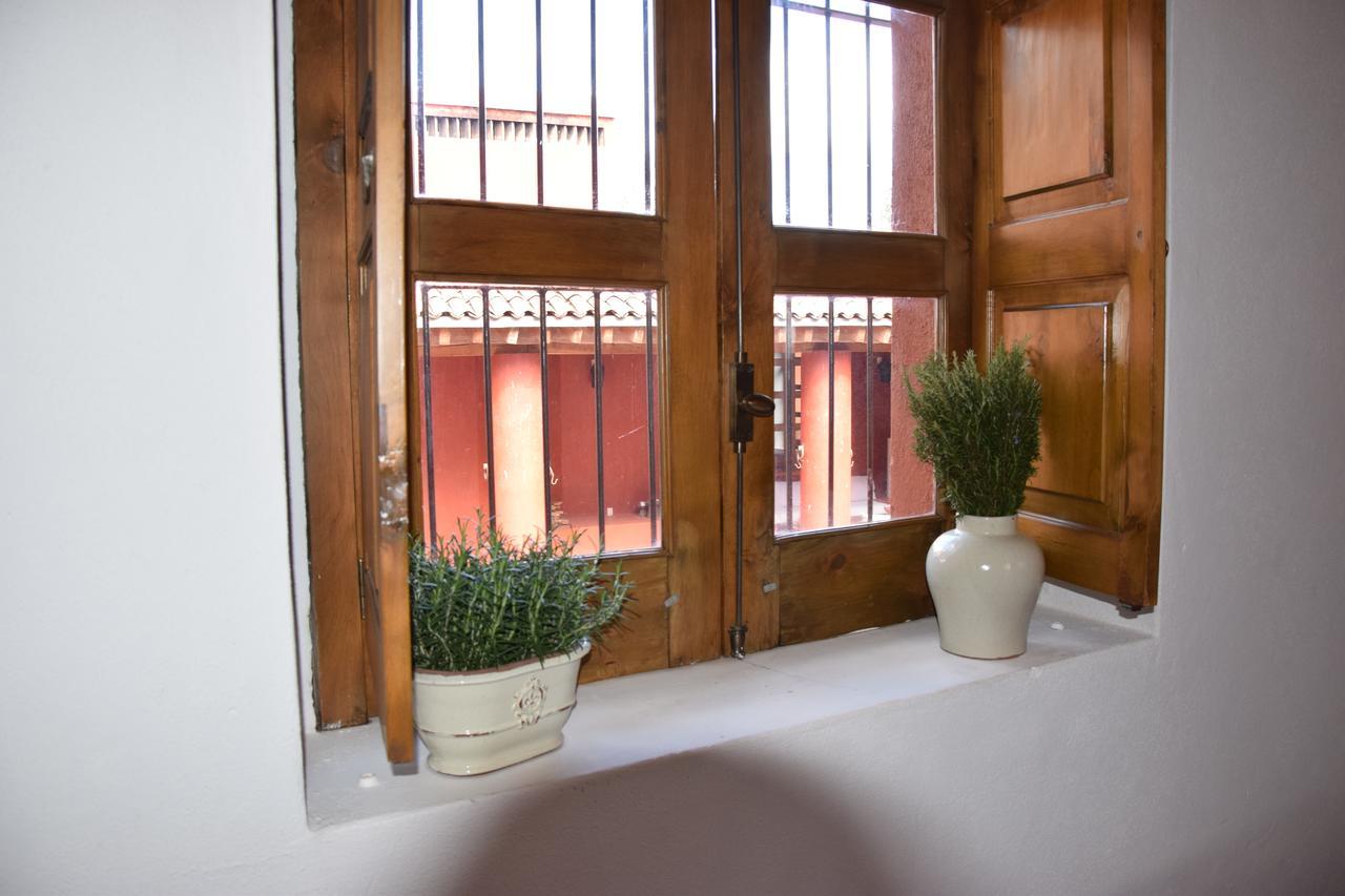 Villa Puerta Del Lobo Querétaro Exterior foto