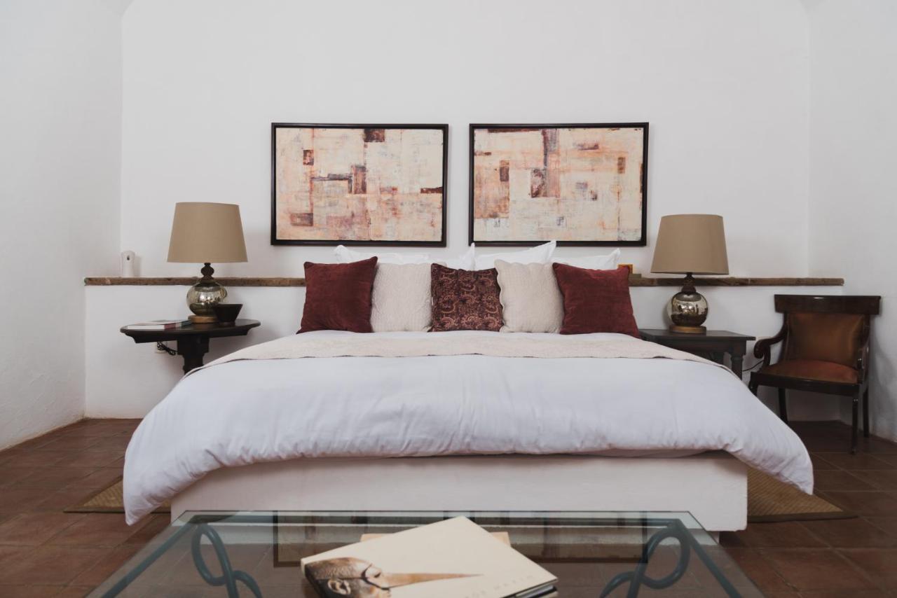 Villa Puerta Del Lobo Querétaro Zimmer foto