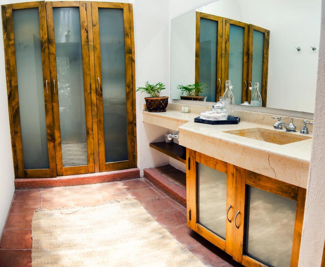 Villa Puerta Del Lobo Querétaro Zimmer foto