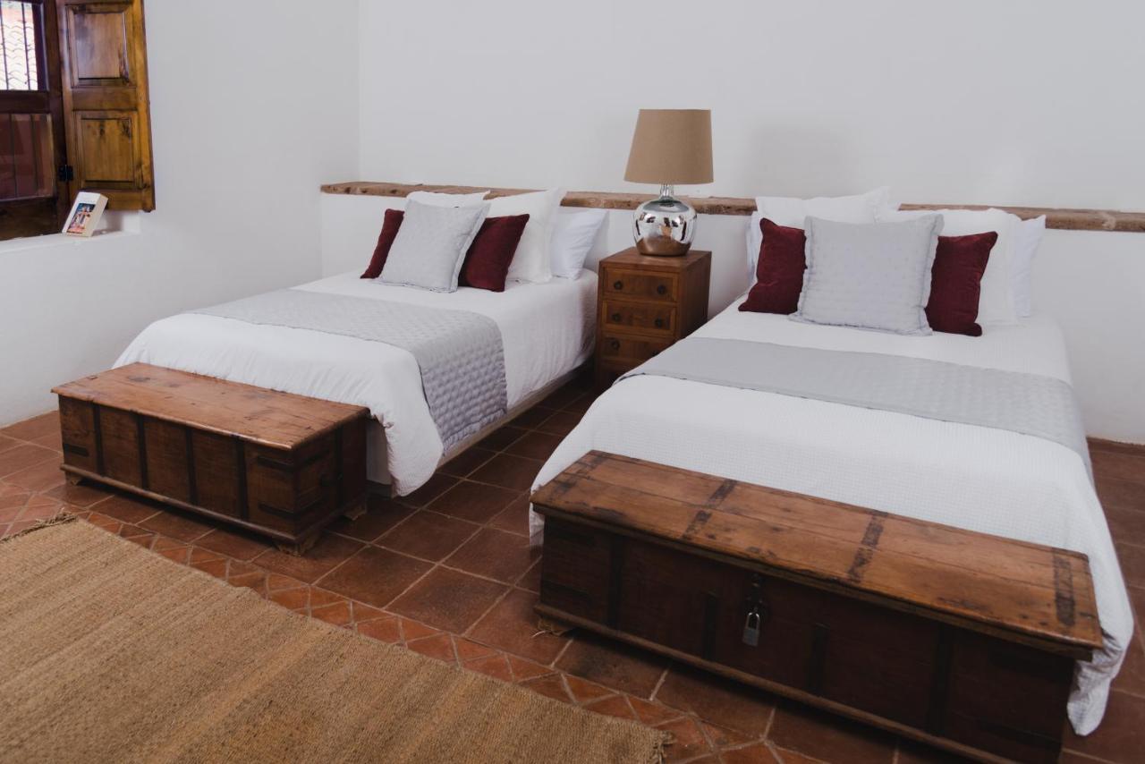 Villa Puerta Del Lobo Querétaro Zimmer foto