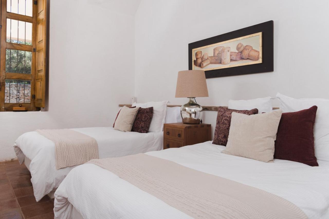 Villa Puerta Del Lobo Querétaro Zimmer foto