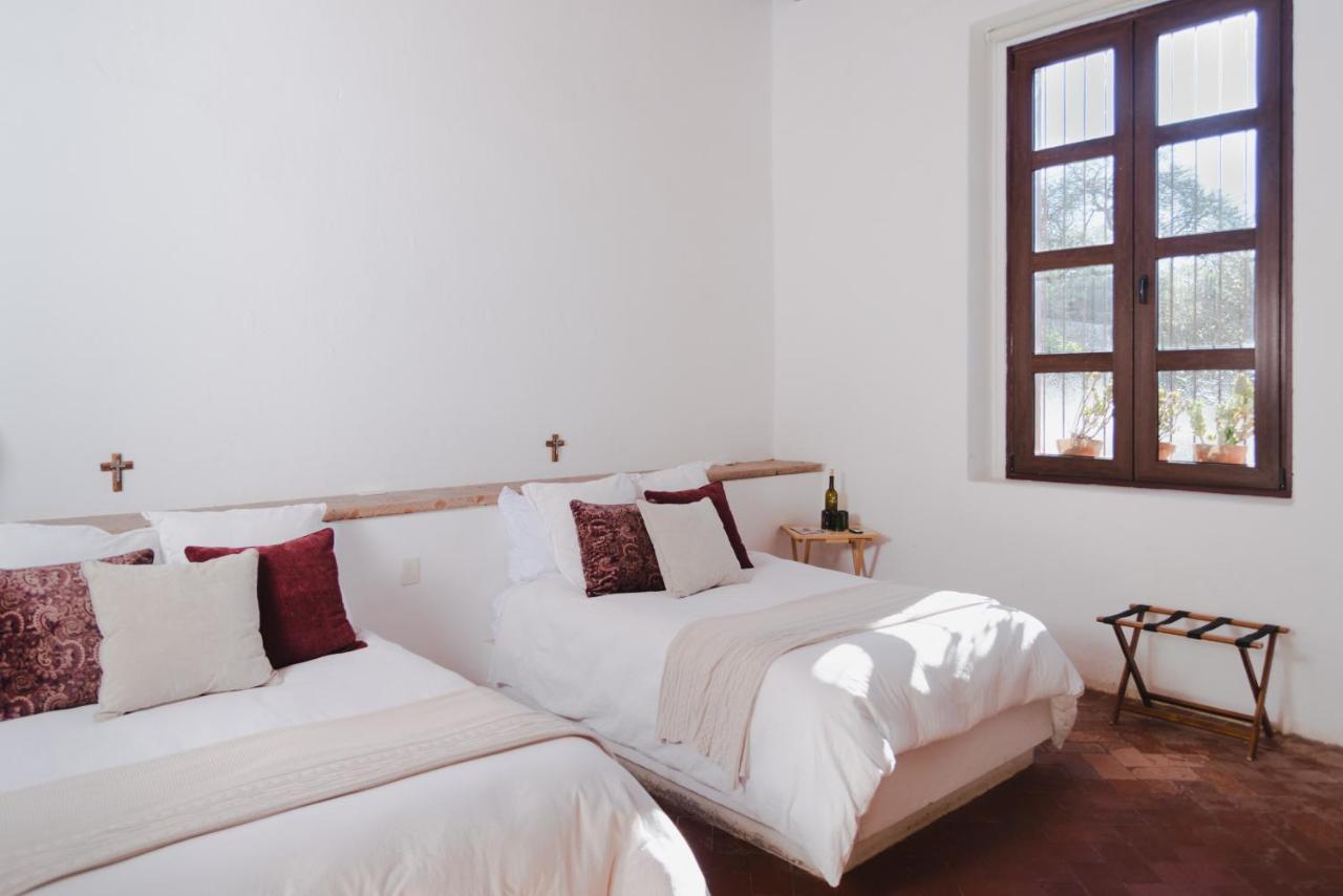 Villa Puerta Del Lobo Querétaro Zimmer foto