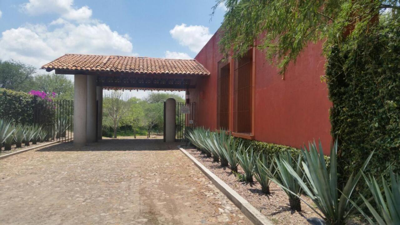 Villa Puerta Del Lobo Querétaro Zimmer foto