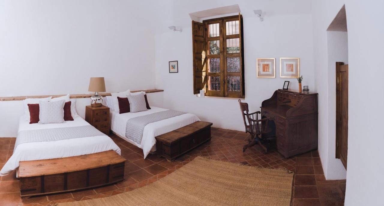 Villa Puerta Del Lobo Querétaro Zimmer foto