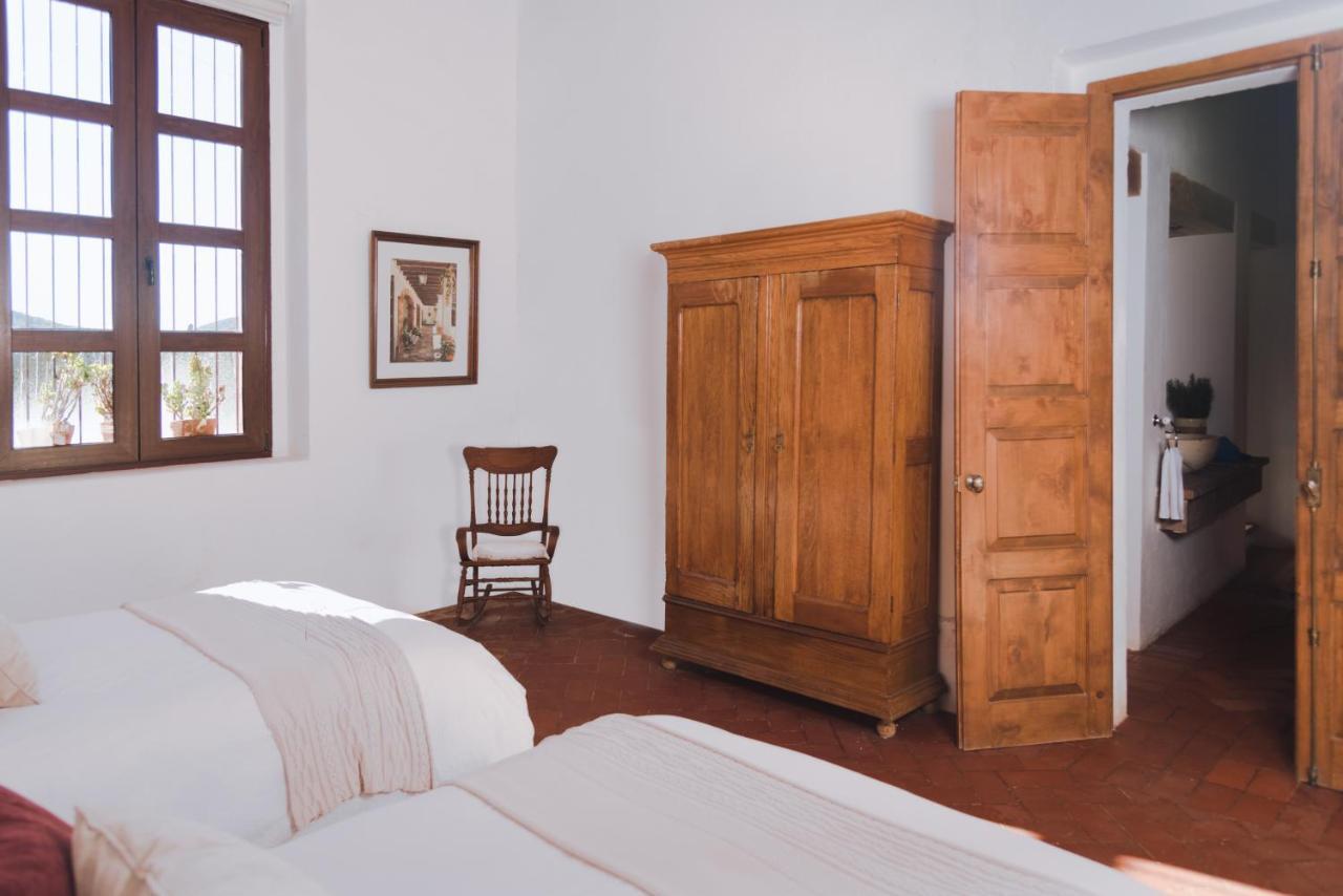 Villa Puerta Del Lobo Querétaro Zimmer foto